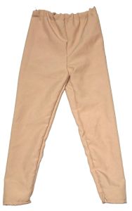 Kids Costumes to Hire - Beige Pants - CHILD - SLIM LEGS